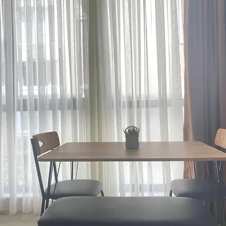 Jasmin 4 Apartament Alanya