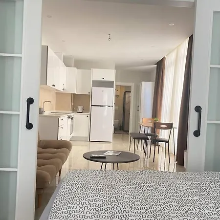 Jasmin 4 Apartmán