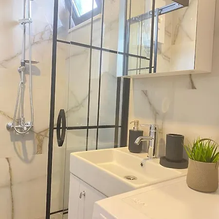 Apartmán Jasmin 4 Alanya