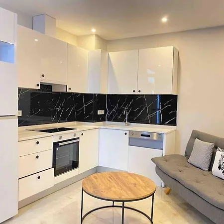 Apartmán Jasmin 4 Alanya