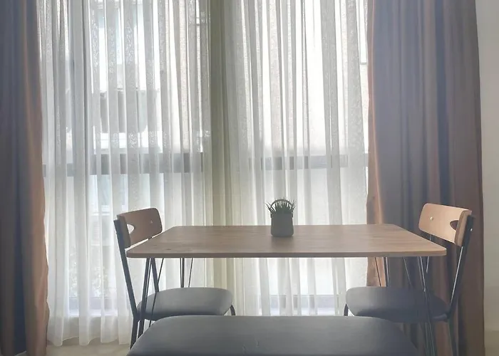 Jasmin 4 Lägenhet Alanya