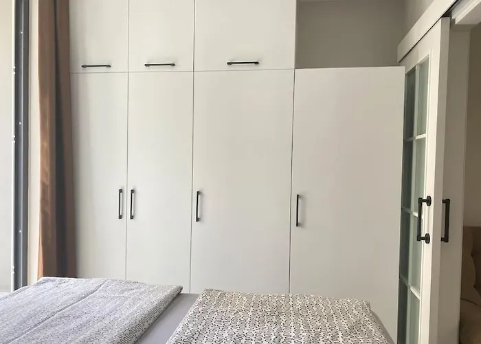 Jasmin 4 Lägenhet Alanya