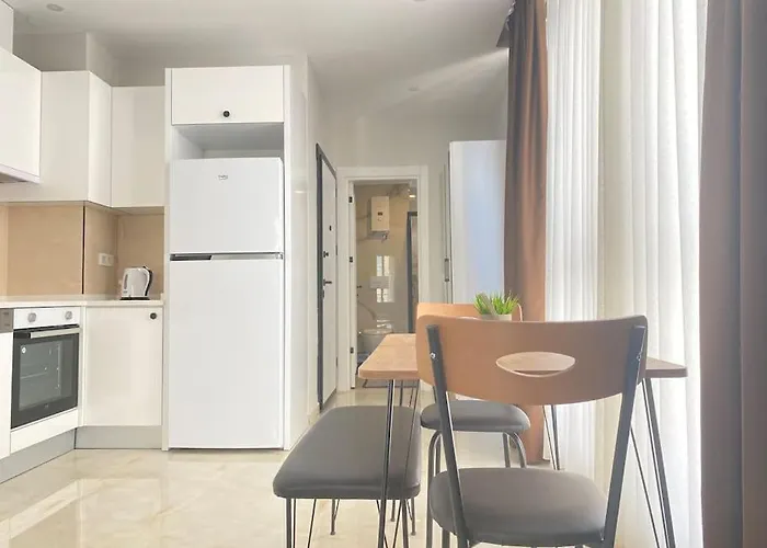 Lägenhet Jasmin 4