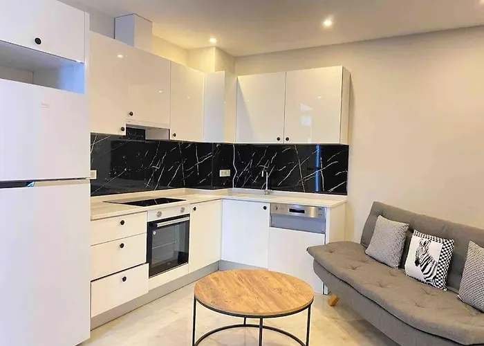 Lägenhet Jasmin 4 Alanya