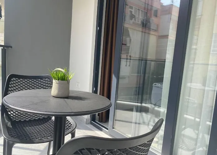 Jasmin 4 * Alanya
